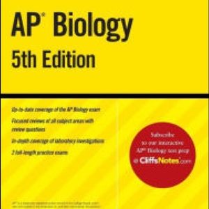 Ap bio slightly used book